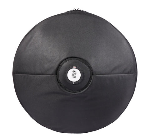 HLURU HB10-Bronze STL Handpan Drum 10 notes 22" Bronze D KURD