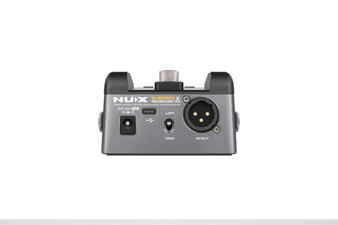 NUX B-6 Pro Wireless Wind Instrument Set
