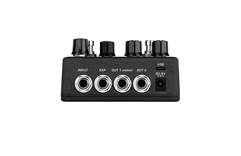 NUX NDD-7 TAPE ECK guitar effect