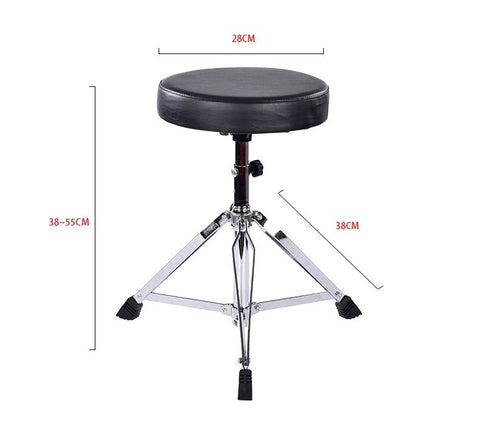 OSKAR MARTIN D-95 Round Drum Chair