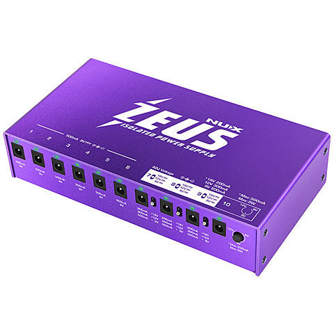 NUX Zeus Effects Transformer