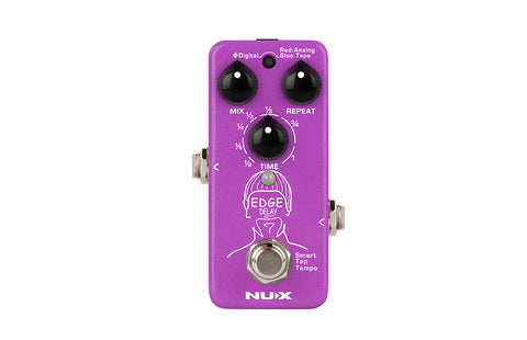 NUX NDD-3 EDGE DELEY Guitar Effect