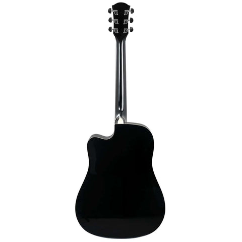 Student Series Dreadnought Guitar - Black