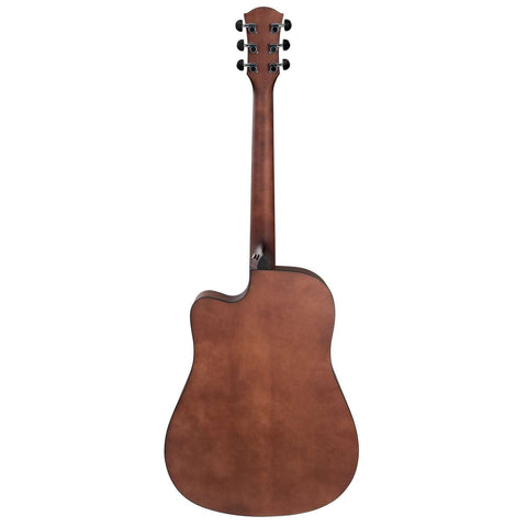 Student Series Dreadnought Guitar with Spruce Top - Natural