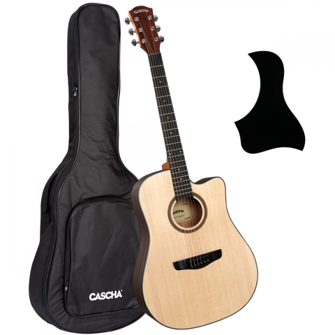 Stage Series Dreadnought Guitar with Spruce Top