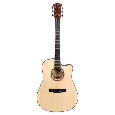Stage Series Dreadnought Guitar with Spruce Top