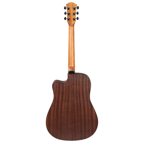 Stage Series Dreadnought Guitar with Spruce Top