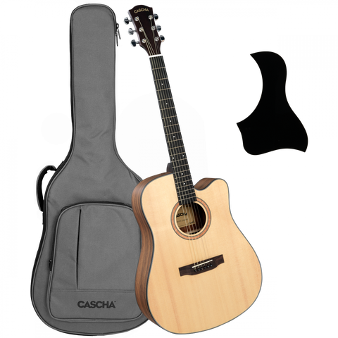 Performer Series Dreadnought Guitar with Solid Spruce Top