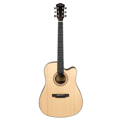 Performer Series Dreadnought Guitar with Solid Spruce Top