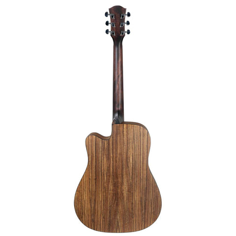 Performer Series Dreadnought Guitar with Solid Spruce Top