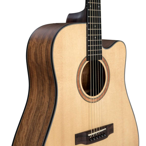 Performer Series Dreadnought Guitar with Solid Spruce Top