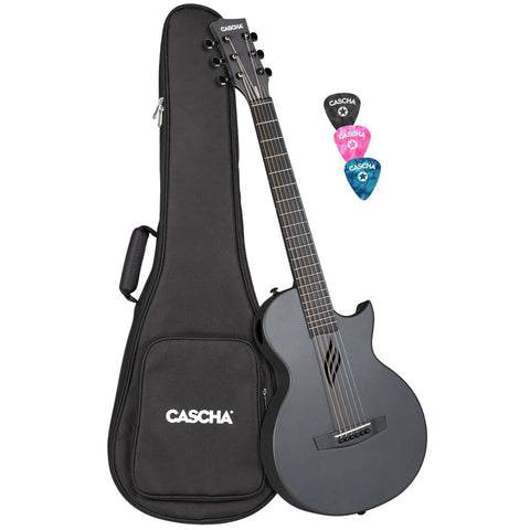 Carbon Fiber Acoustic Guitar