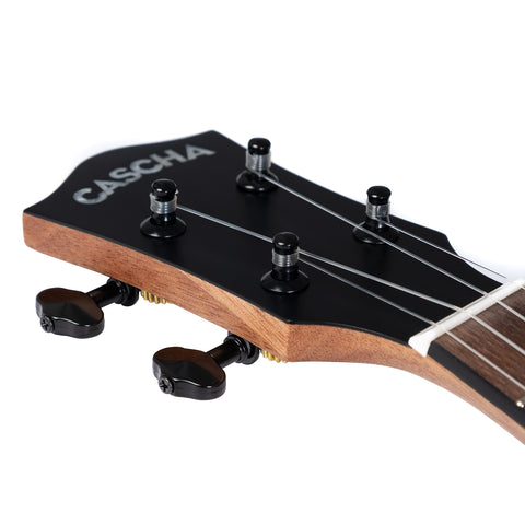Tenor Ukulele Zebra Wood