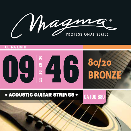 Acoustic guitars