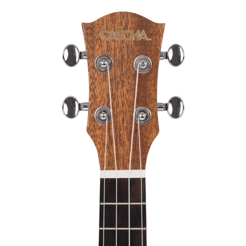 Tenor Ukulele Mahogany with pickup system - Lefthanded