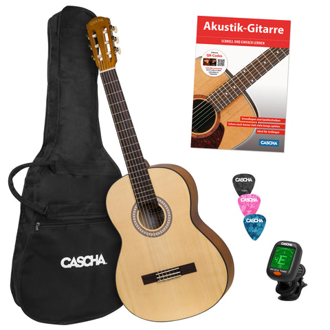Classical Student Guitar Cascha hh2138