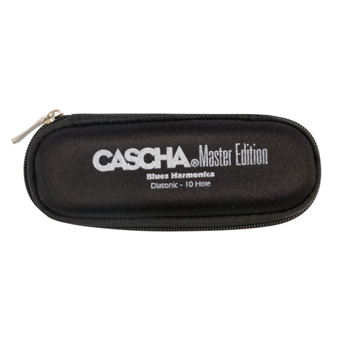 Master Edition Blues Harmonica in F Diatonic