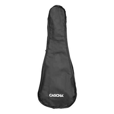 Soprano Ukulele Linden Black Set