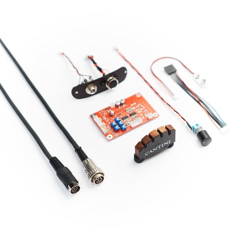 ISSP2 System - 4/5 strings kit