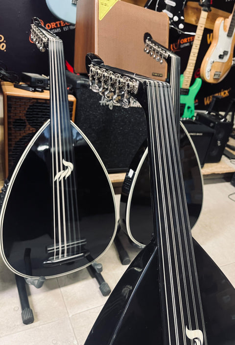 Professional Electric Oud – Rajab Iengam