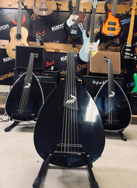 Professional Electric Oud – Rajab Iengam