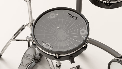 12" Snare Pad for NUX DM-8 Drum System