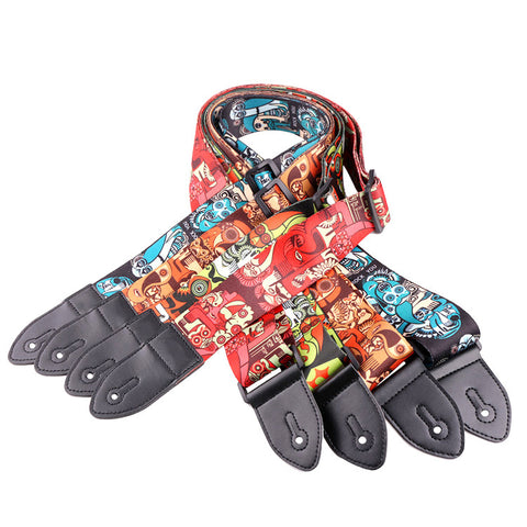 OSKAR MARTIN 2029 Guitar Strap