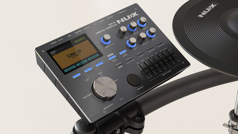 Electronic Drum Set (2 Pack) NUX DM-8