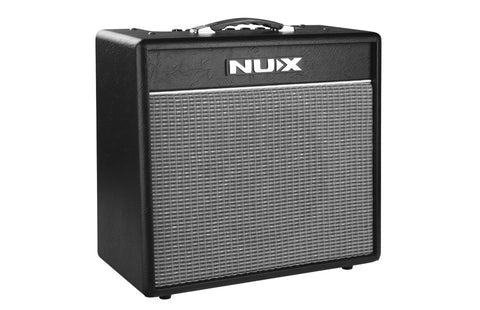 NUX Mighty 40BT Bluetooth 40WATT Guitar Amplifier with Effects