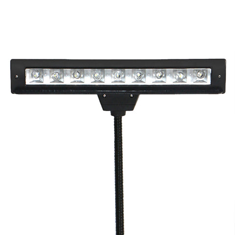 Clip-on lamp for music stand OSKAR MARTIN PD14