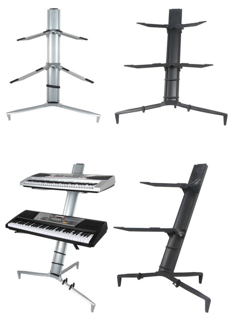 OSKAR MARTIN Z-80 Spider Keyboard Stand