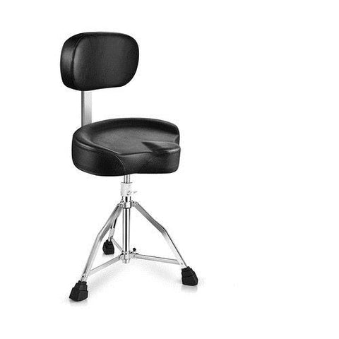 Drum chair with backrest OSKAR MARTIN G-06