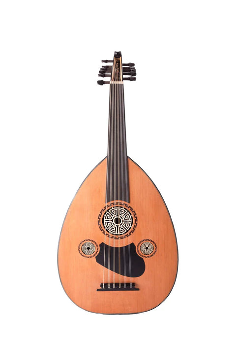 Oud PAMELA YILDIRIM PA2011 S/L22305 Sultan Wooden Concert