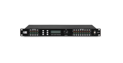 Professional amplifier model US4803 FDB