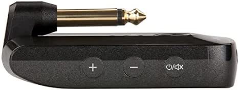 NUX MP-3 Mighty Plug pro guitar headphone amplifier