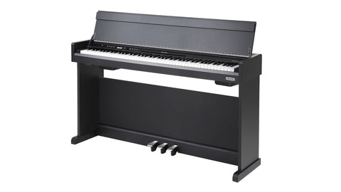 Electric piano with stand and pedals NUX NCK-330
