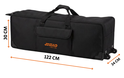 JINBAO Trolley Stands and Tripods Accessory Bag - Also suitable for photographers