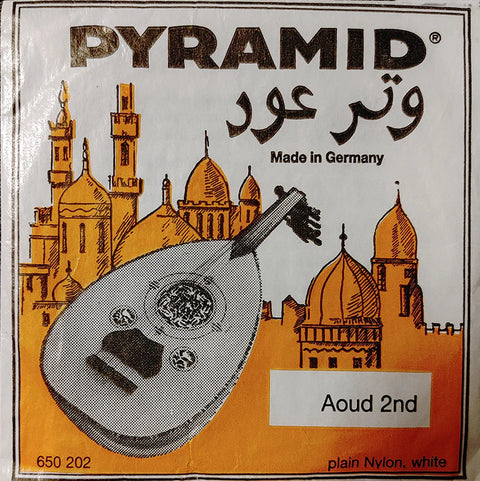 String 2 for ouds PYRAMID 650 202