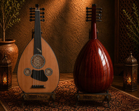 Oud YILDIRIM BR1802 SL22247 Yildirim Palabiyik