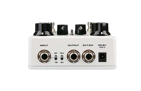 NUX NDO-5 ACE OF TONE DUAL OVERDRIVE Guitar Effect