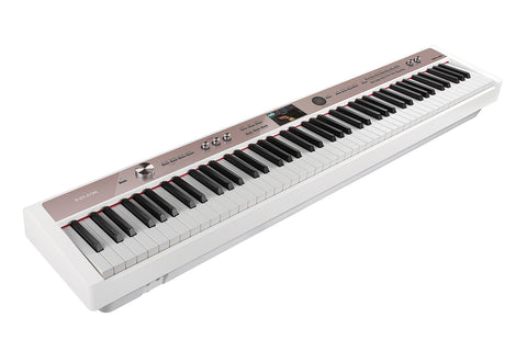 NUX NPK-20 WH White Digital Piano