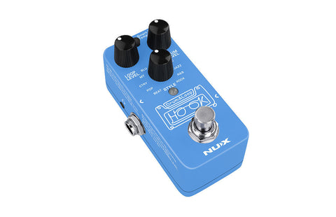 NUX NDL-3 Hook Drum& Loop Guitar Effect