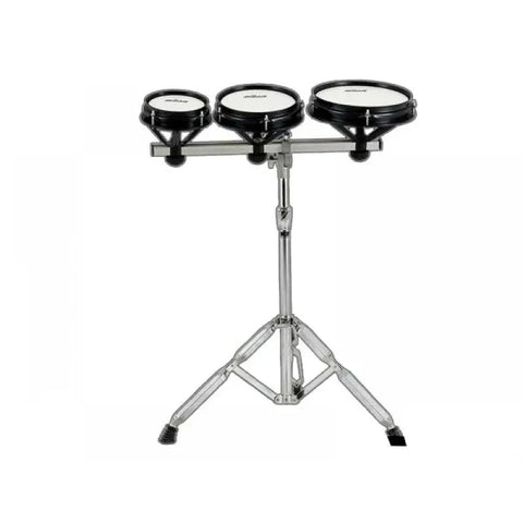 Three-drum rototom set with stand JINBAO CT-6810
