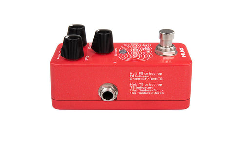 NUX NCH-3 VOODOO VIBE Guitar Effect