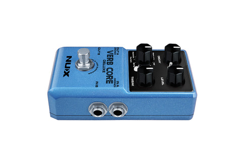 NUX Verb Core Deluxe Guitar Reverb Effect