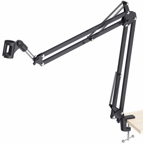OSKAR MARTIN 39A Telescopic Desktop Mic Stand