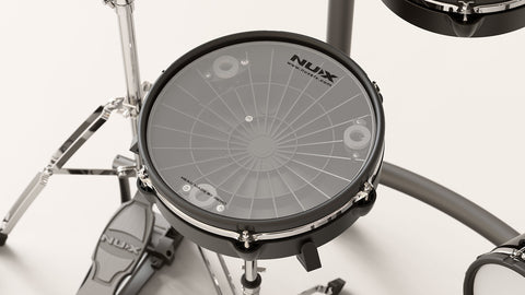 Electronic Drum Set (2 Pack) NUX DM-8
