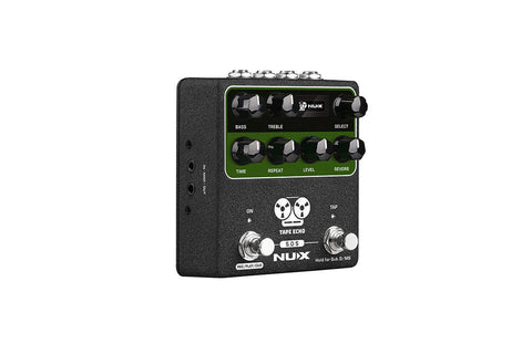 NUX NDD-7 TAPE ECK guitar effect