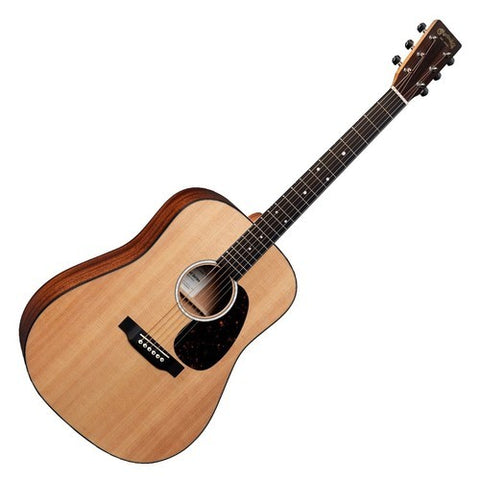 MARTIN D-10E-02 Sitka Spruce Top