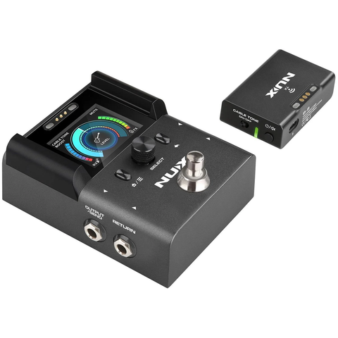 NUX B-8 Wireless Guitar Set